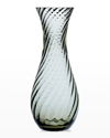 Caskata Quinn Optic Clear Carafe