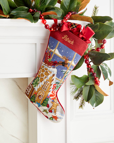 Sferra Personalized Goodies Stocking, 19"