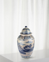 Winward Ginger Jar - 28"