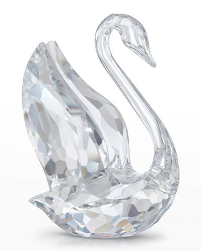 Swarovski Signum Swan Decorative Accent, Large