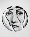 Fornasetti Tema E Variazioni No.2 Round Ashtray