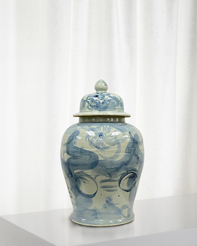 Winward Ceramic Urn