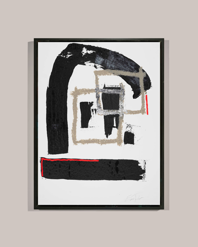 Rfa Fine Art Table Rock 2 Giclee By Evan Taylor