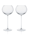 Caskata Quinn Red Wine Glasses, Set Of 2