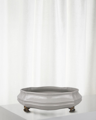 Winward Porcelain Planter