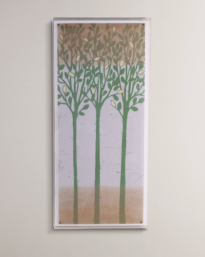Port 68 Green Arbor Ii Giclee