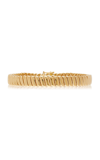 Anita Ko Zoe Bracelet - Yellow Gold - Atterley In Gold