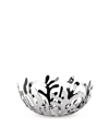 Alessi Designer Kitchen & Dining Mediterraneo - Mirror Polished Stainless Steel Fruit Holder