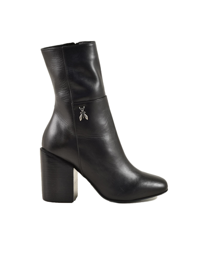 Patrizia Pepe Shoes Women's Black Booties