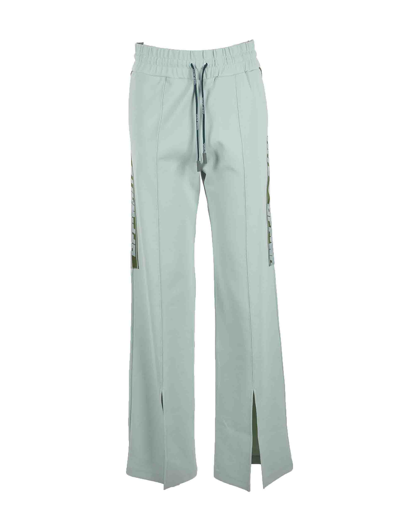 Off-white Pants Women's Aqua Pants