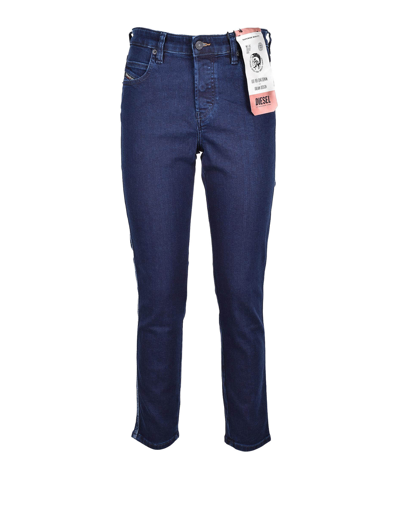Diesel Jeans Women's Denim Blue Jeans