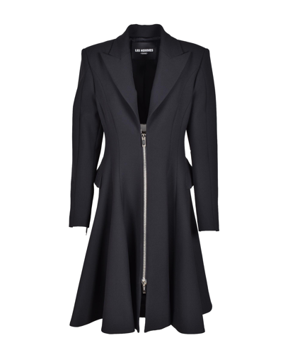 Les Hommes Coats & Jackets Women's Black Coat