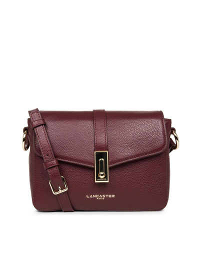 Lancaster Handbags Foulonne Milano Small Crossbody Bag In Violet