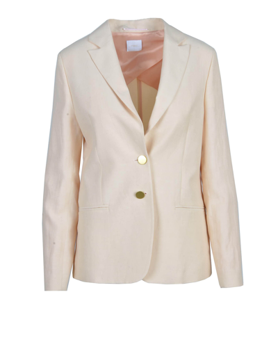 Merci Coats & Jackets Women's Beige Blazer