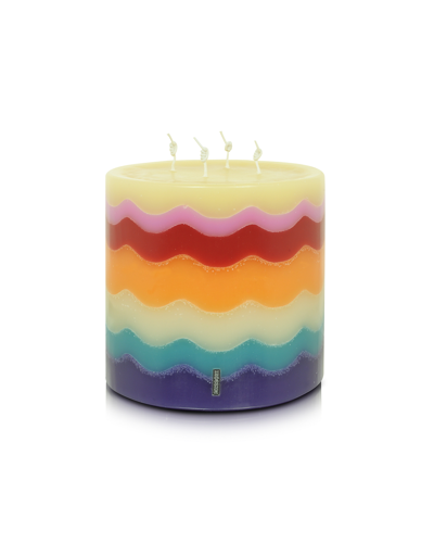 Missoni Designer Decor & Lighting Home - Flame Torta Candle