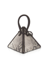 NITA SURI DESIGNER HANDBAGS LIA EXOTIC MINI BAG