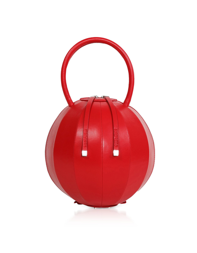 Nita Suri Handbags Pilo Iconic Handbag In Rouge