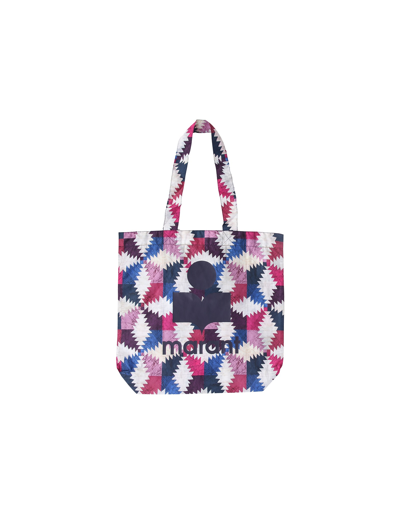 Isabel Marant Handbags Woom Bag In Multicolore