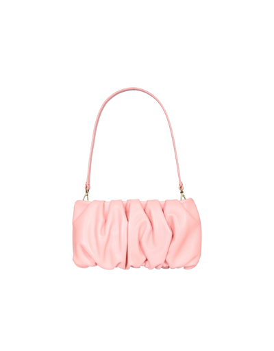 Staud Handbags Bean Bag In Rose