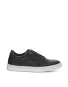 A.TESTONI SHOES LEATHER SNEAKERS