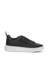 A.TESTONI SHOES SPORT LEATHER SNEAKERS