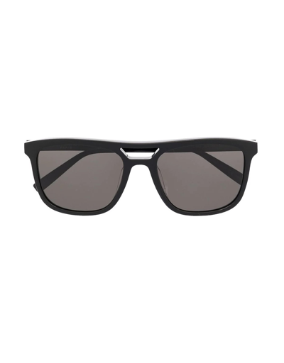 Saint Laurent Designer Sunglasses Acetate Men's Sunglasses In Noir / Noir 