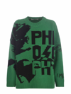 Philosophy Women's Knitwear & Sweatshirts -  - In Green