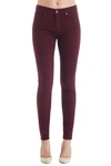 AG FARRAH HIGH WAIST SKINNY JEANS