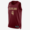 NIKE CLEVELAND CAVALIERS ICON EDITION 2022/23  MEN'S DRI-FIT NBA SWINGMAN JERSEY,13971571