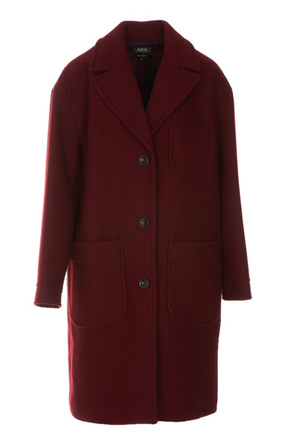 A.p.c. Single In Red