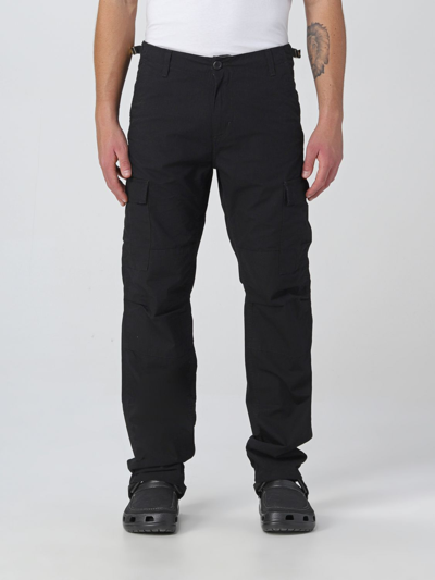 Carhartt Aviation Pant In Black