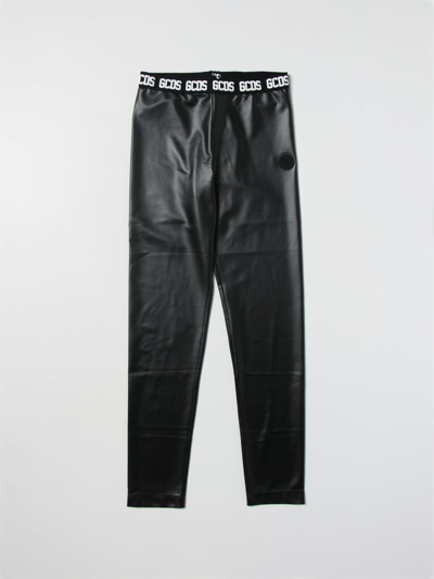 Gcds Trousers  Kids In Black