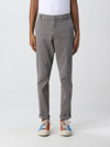 Dondup Pants  Men Color Grey