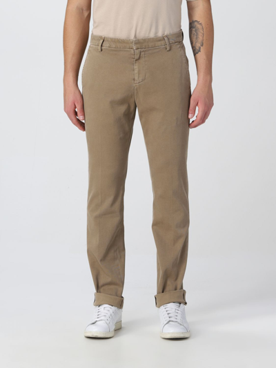 Dondup Pants  Men Color Brown In Brown