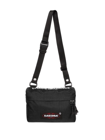 Eastpak X Undercover Crossbody Bag In Schwarz