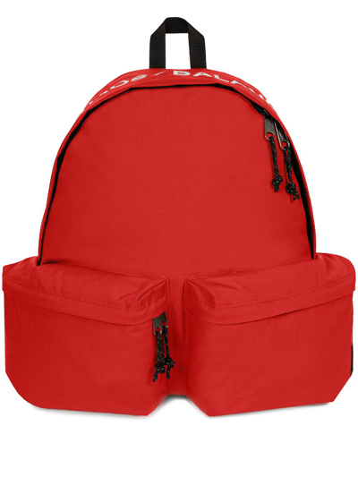 Eastpak X Undercover Padded Packpack In Rot