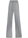 CHINTI & PARKER SIDE-STRIPE KNITTED TRACK PANTS