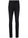 Rag & Bone Rebecca Skinny Jeans In Schwarz