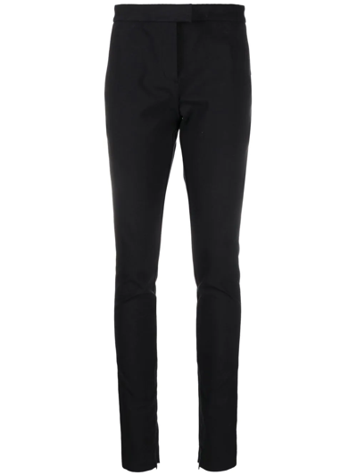 Rag & Bone Rebecca Skinny Jeans In Black