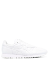 Comme Des Garçons Shirt White Asics Edition Oc Runner Sneakers In Weiss