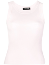 STYLAND ORGANIC COTTON VEST TOP