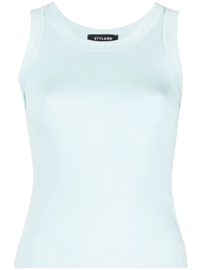 STYLAND ORGANIC COTTON VEST TOP