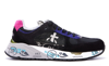 Premiata Mase Sneakers In Black