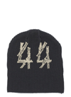 44 LABEL GROUP CAP WITH LOGO