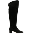 AEYDE LETIZIA OVER-THE-KNEE BOOTS