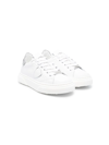 PHILIPPE MODEL LOW-TOP LEATHER SNEAKERS