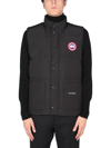 CANADA GOOSE FREESTYLE SLEEVELESS DOWN JACKET