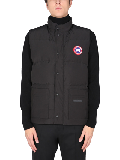 Canada Goose Freestyle Sleeveless Down Jacket