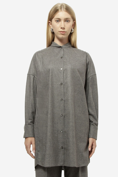 Aspesi Shirt In Grey