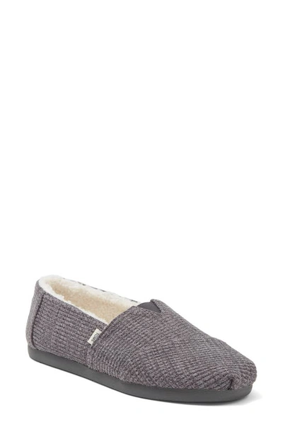 Toms Alpargata Knit Slip-on Sneaker In Multi